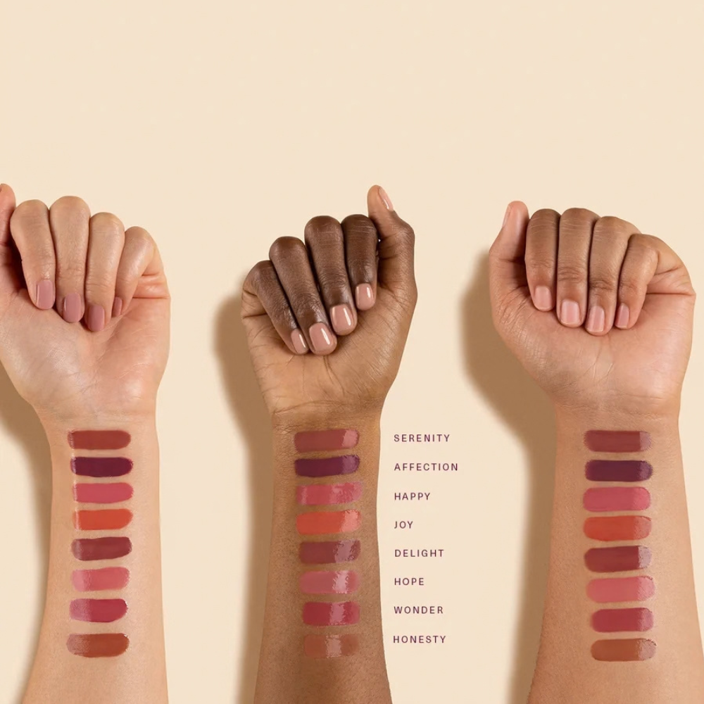Rare Beauty Soft Pinch Lip Oil 4 Piece Set 4x3mL