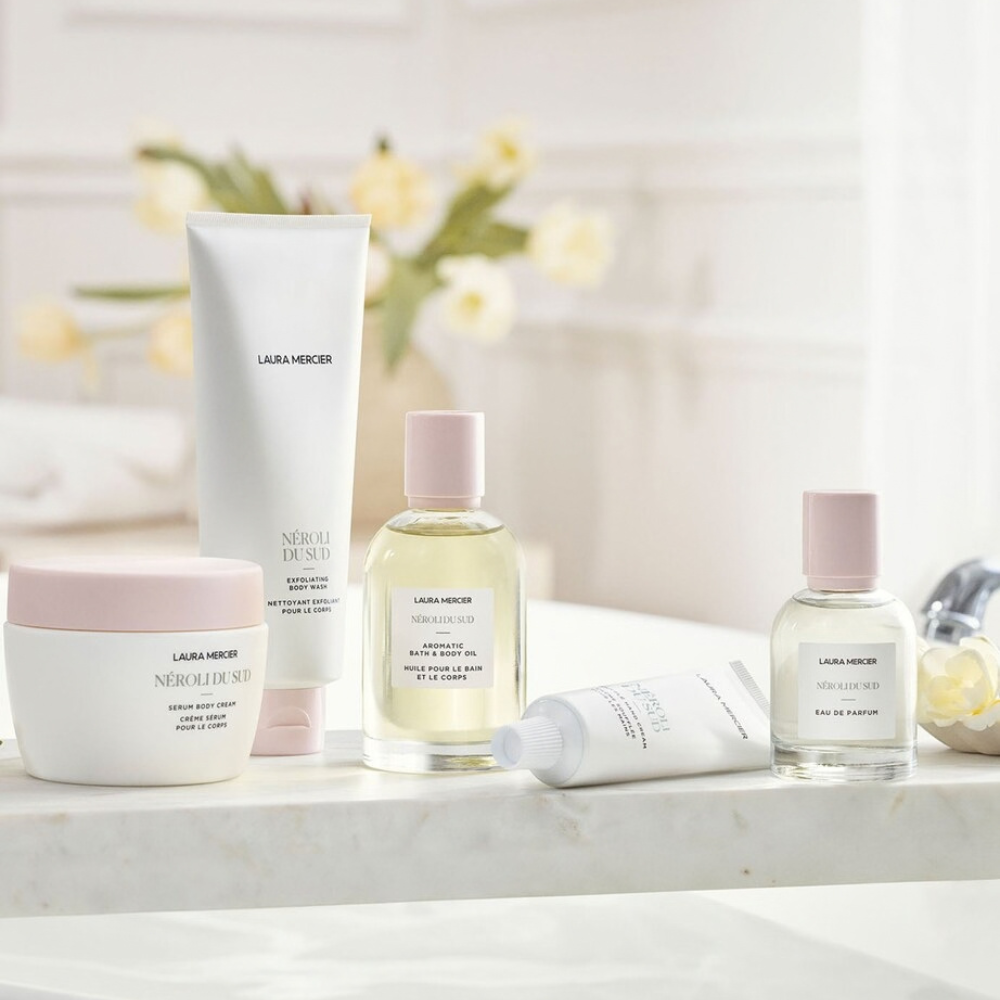 Laura Mercier Souffle Hand Cream 50mL - Neroli du Sud