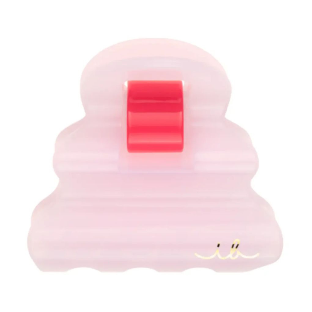 Invisibobble Everclaw Stylish Metal Free Claw Clip - Rosy Plateau
