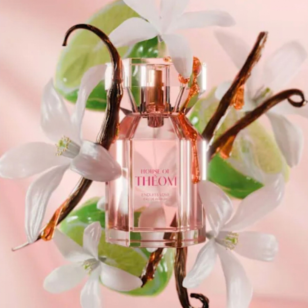 House Of Theom Endless Love 75mL Eau De Parfum Fragrance Spray