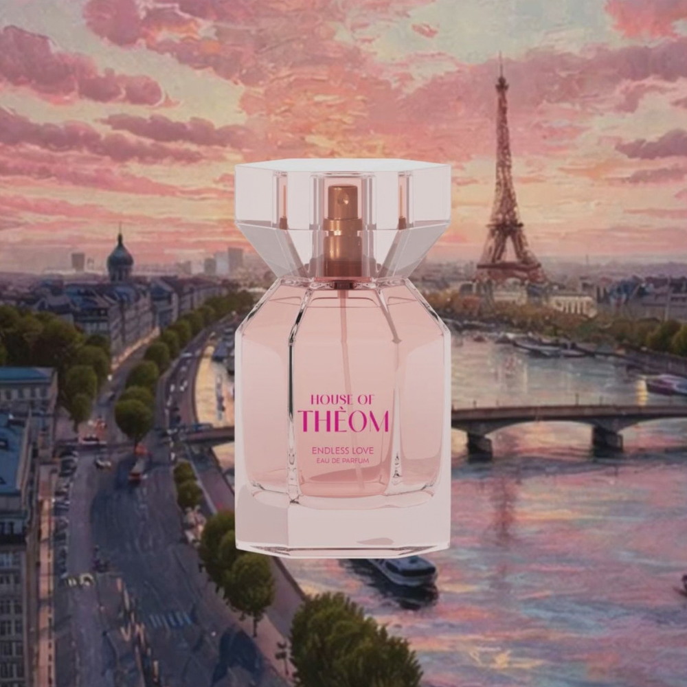 House Of Theom Endless Love 75mL Eau De Parfum Fragrance Spray