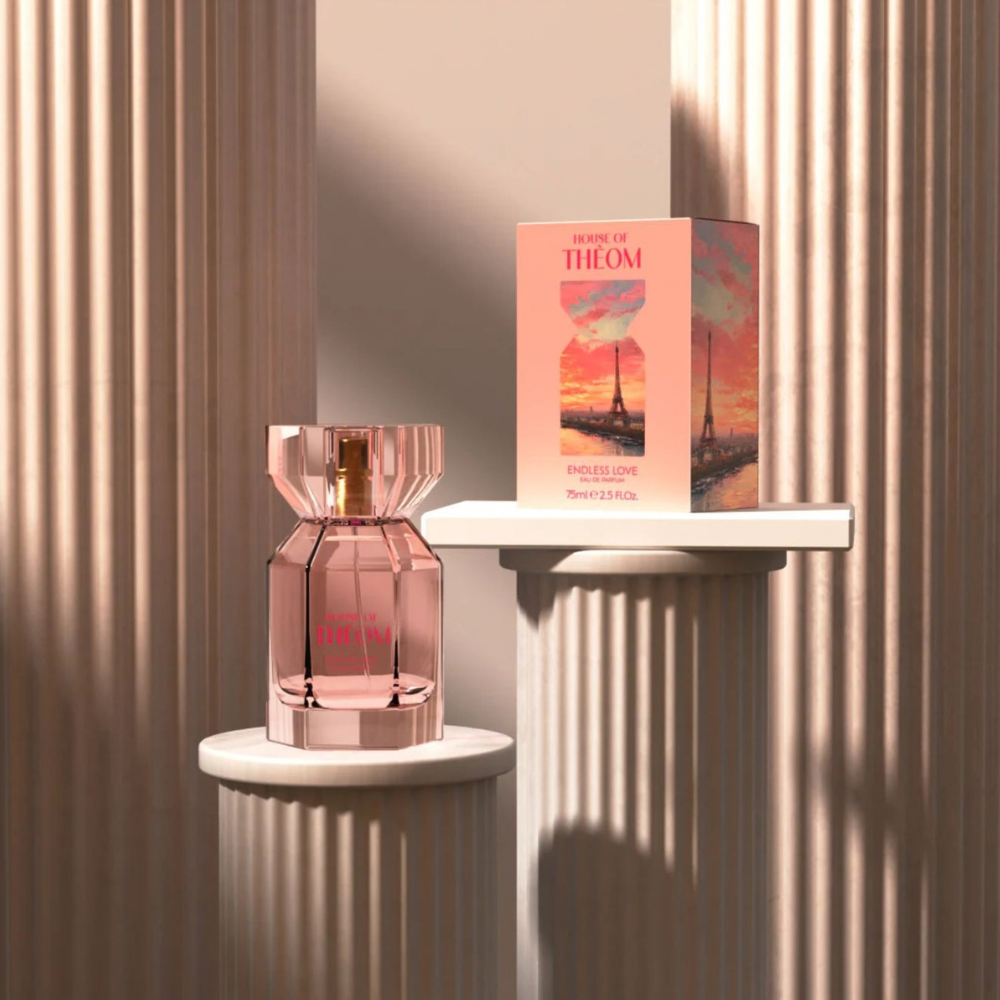House Of Theom Endless Love 75mL Eau De Parfum Fragrance Spray