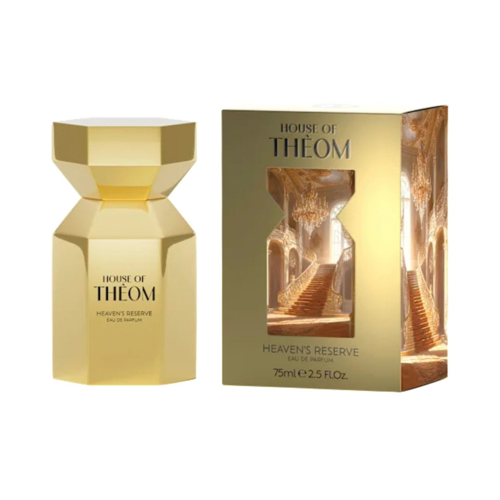 House Of Theom Heaven's Reserve 75mL Eau De Parfum Fragrance Spray