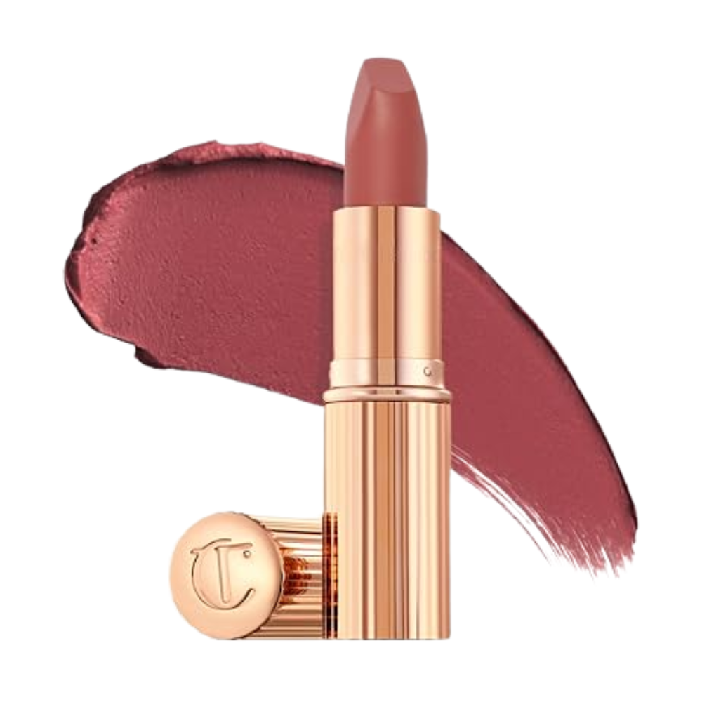 Charlotte Tilbury Matte Revolution Lipstick 3.5g - Pillow Talk Medium