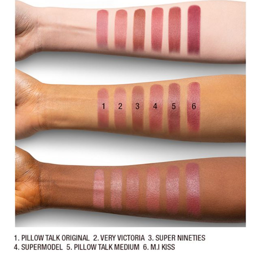 Charlotte Tilbury Matte Revolution Lipstick 3.5g - Pillow Talk Medium
