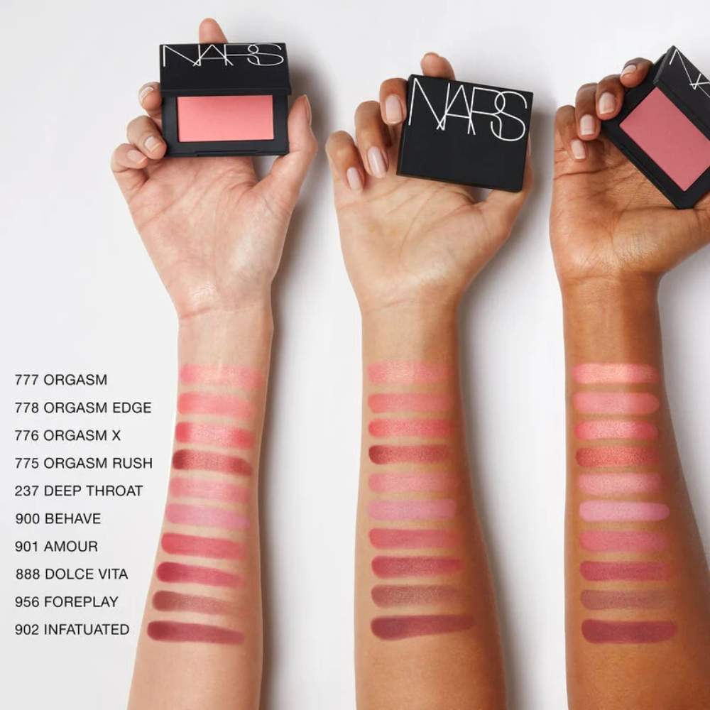 NARS Blush 4.8g - Orgasm
