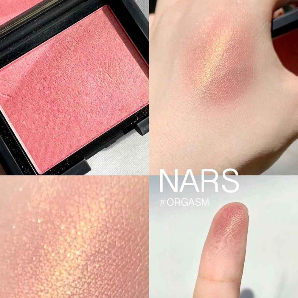 NARS Blush 4.8g - Orgasm