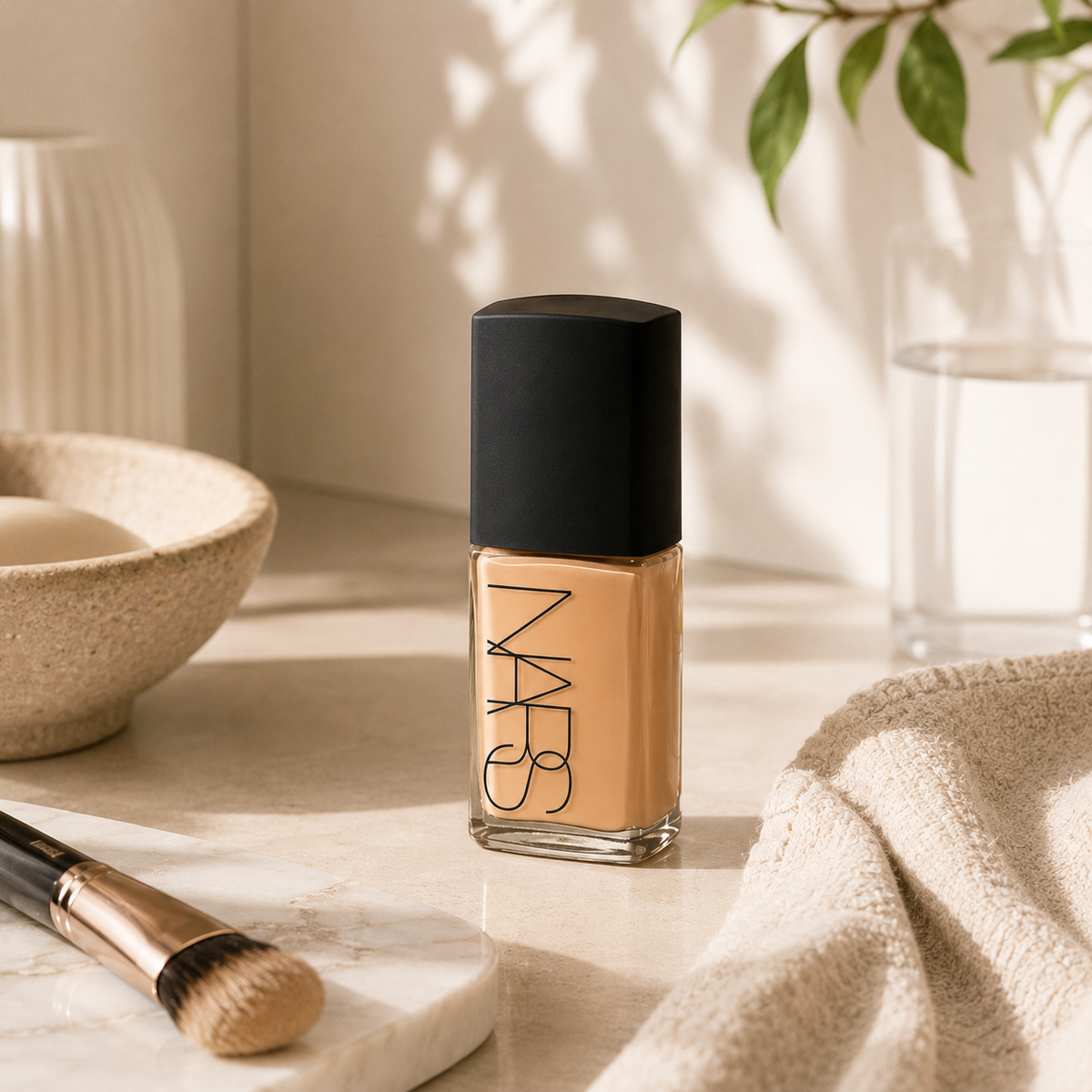 NARS Sheer Glow Foundation 30mL - Stromboli