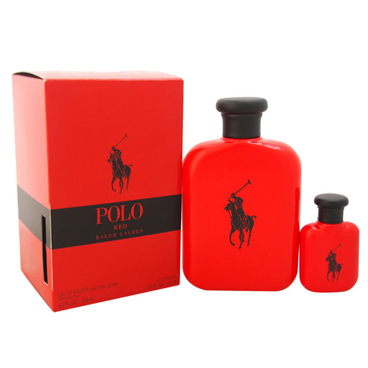 Ralph Lauren Polo Red 2 Piece Fragrance Gift Set