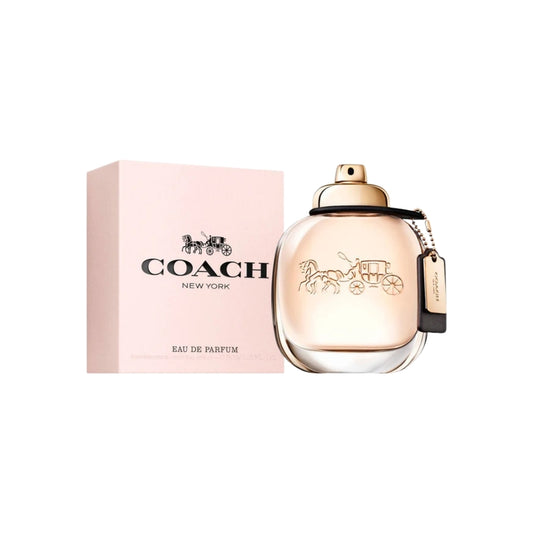 Coach New York 90mL Eau De Parfum Fragrance Spray