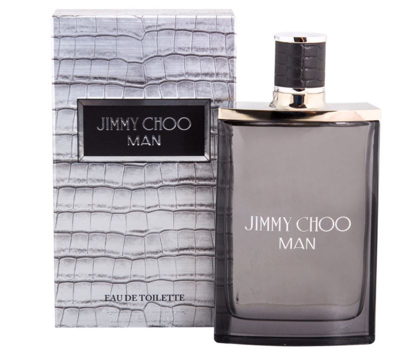 Jimmy Choo Man 100mL Eau De Toilette Fragrance Spray