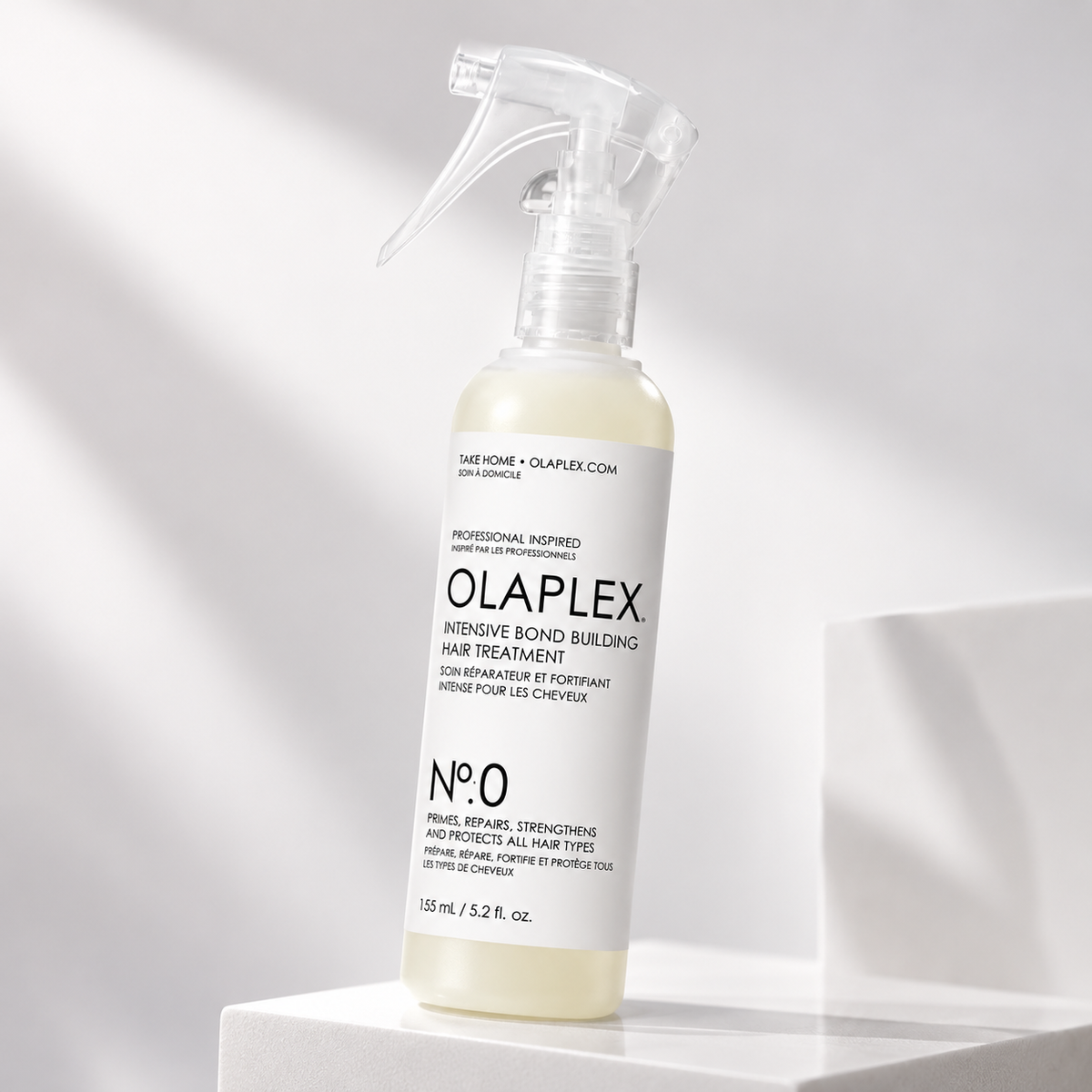 Olaplex No.0 Intensive Bond Building Hair Treatment 155mL