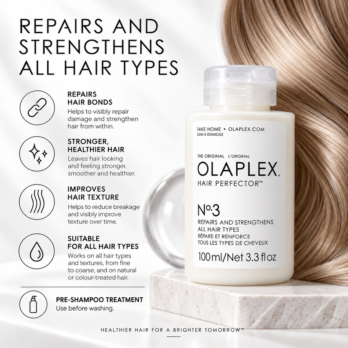 Olaplex No.3 Hair Perfector 100mL