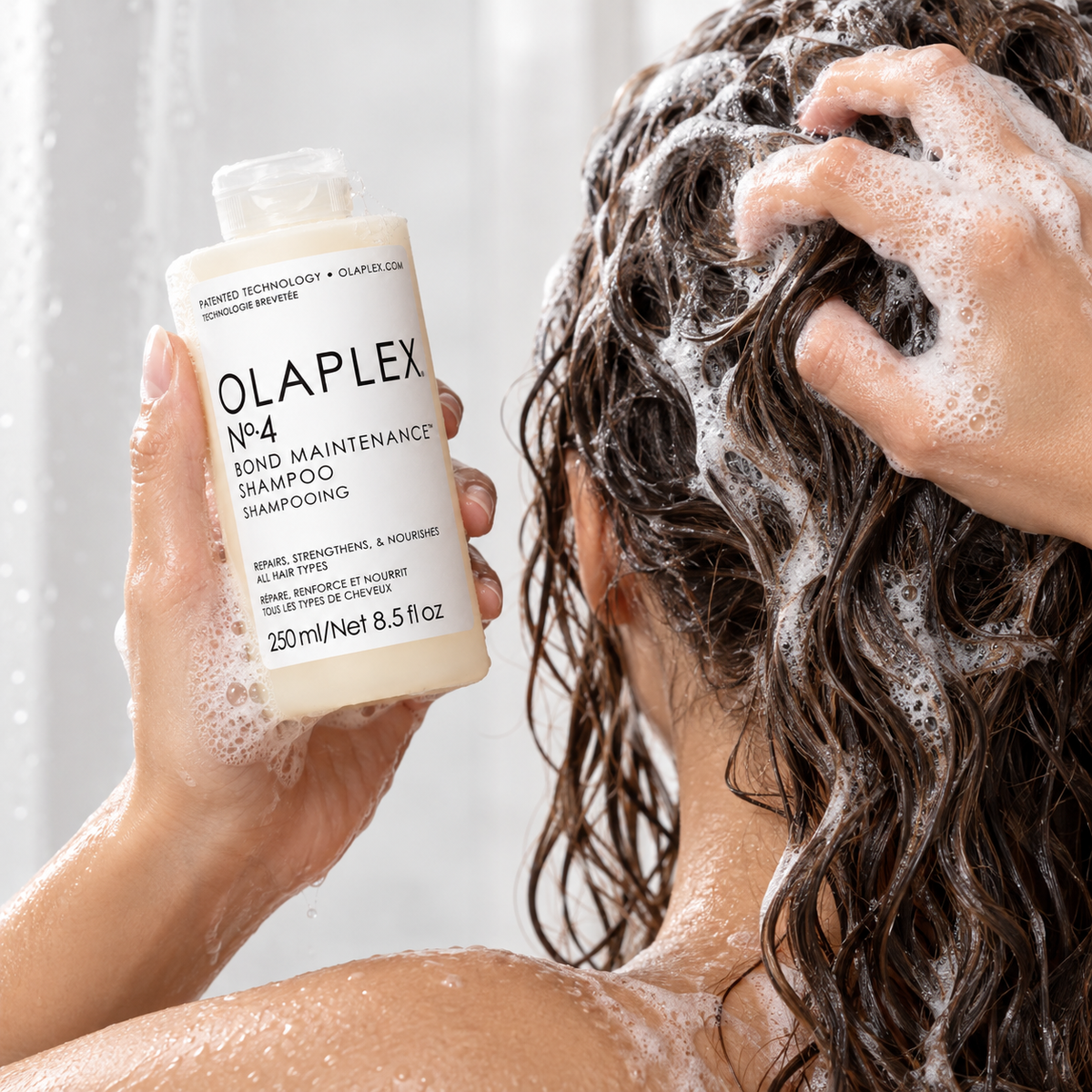Olaplex No.4 Bond Maintenance Shampoo 250mL